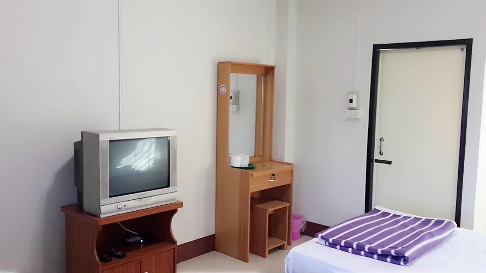 Golden Palm Resort Chiang Mai Bagian luar foto