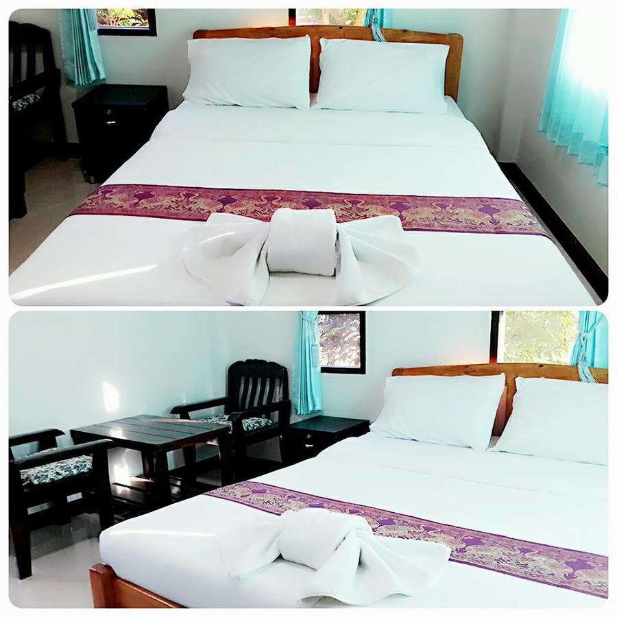 Golden Palm Resort Chiang Mai Bagian luar foto